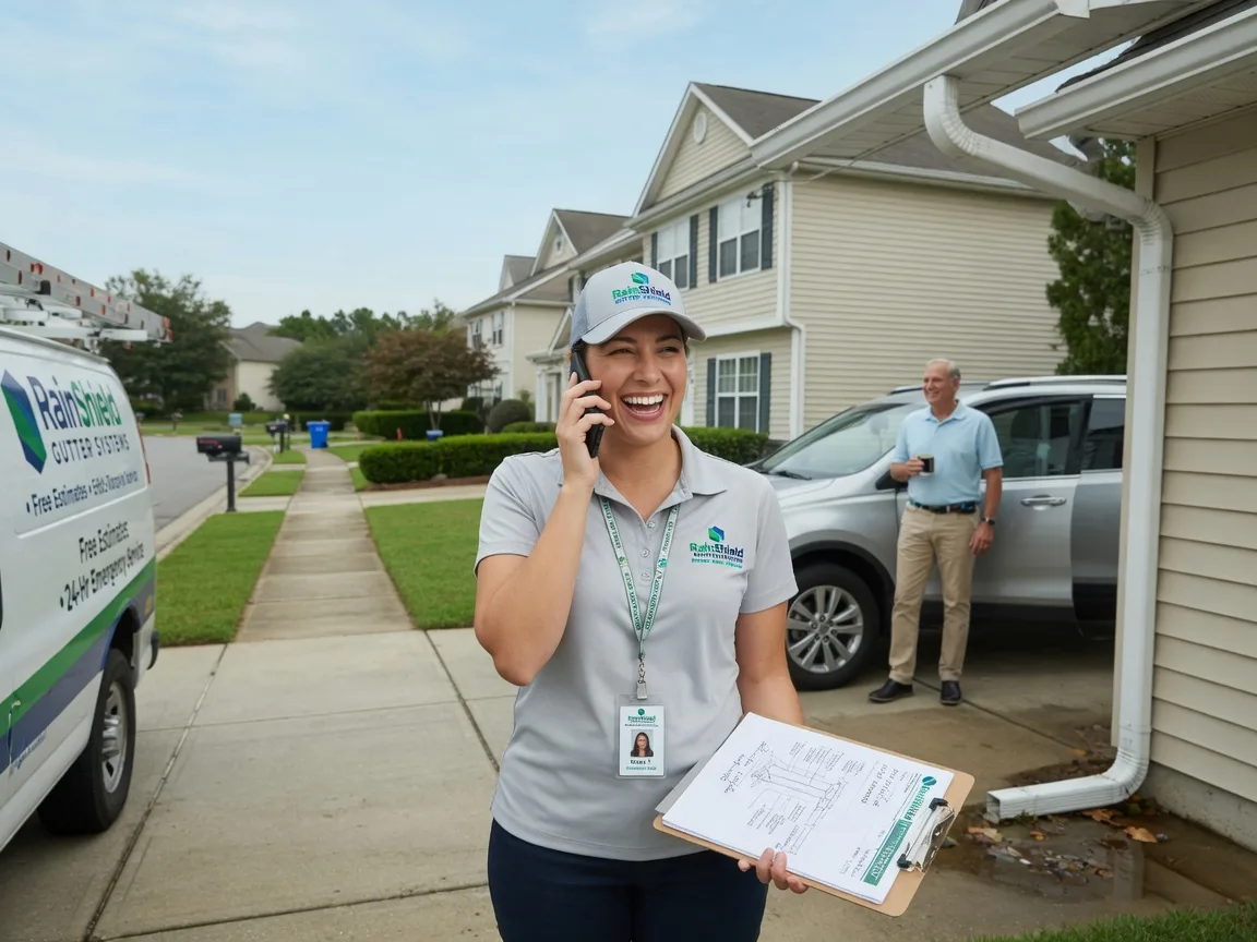 Gutter Installation Greenville, AL FAQs
